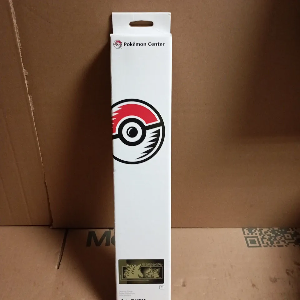 POKÉMON CENTRE PLAYMAT – OFFICIAL POKÉMON CENTRE MERCHANDISE 