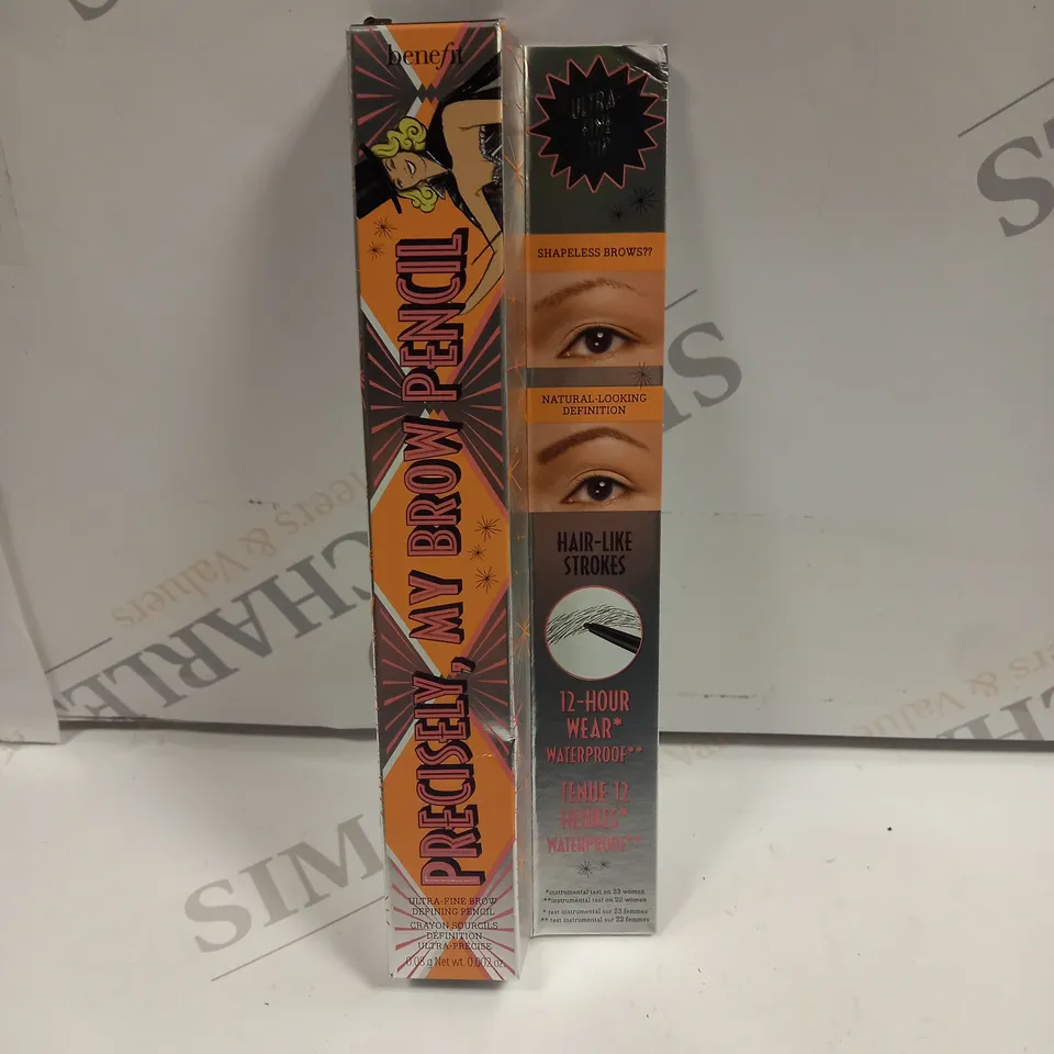 BOXED PRECISELY MY BROW ULTRA FINE SHAPE & DEFINE  RRP £24.99