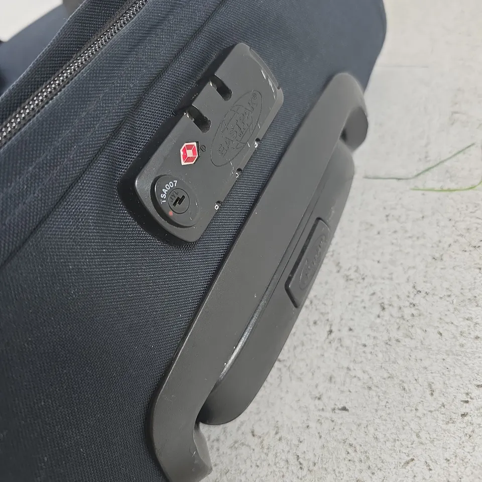 EASTPAK SUITCASE (DARK NAVY) – UK SIZE NOT VISIBLE