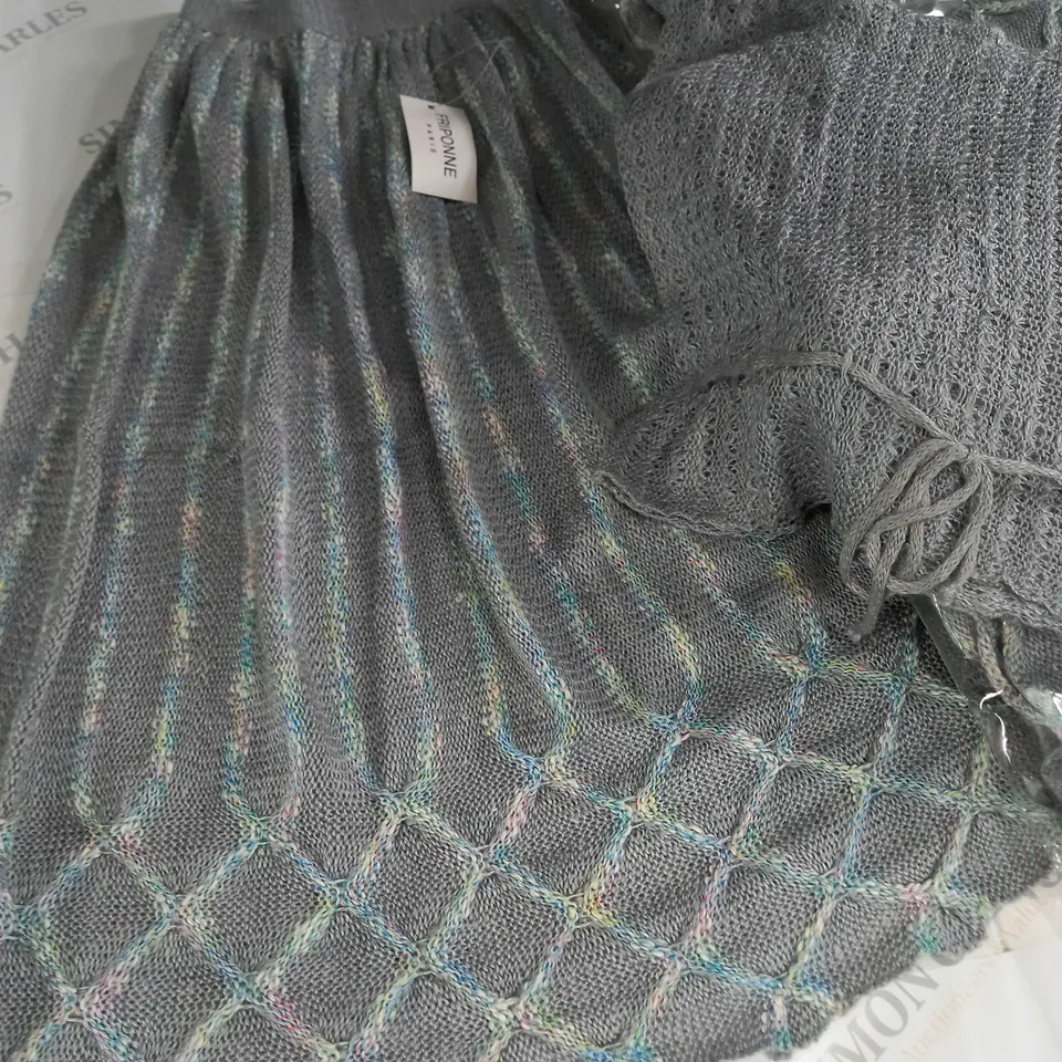 LOT OF 10 ASSORTED FRIPONNE KNITWEAR CLOTHING ITEMS - VARIOUS SIZES