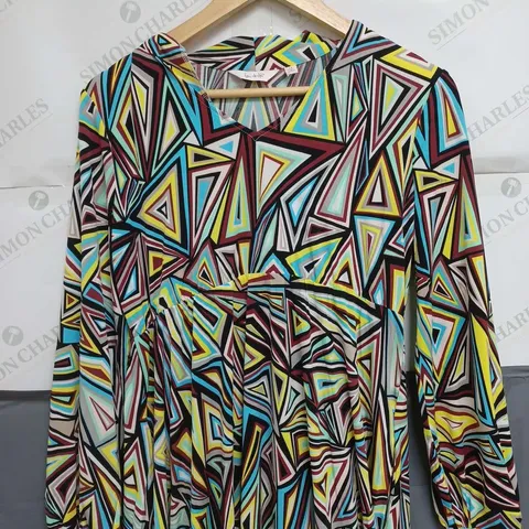BEN DE LISI SHIRT DRESS SIZE 12