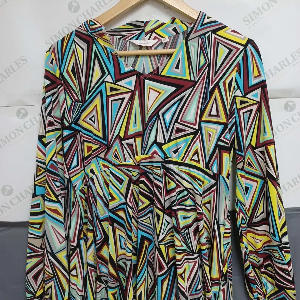 BEN DE LISI SHIRT DRESS SIZE 12