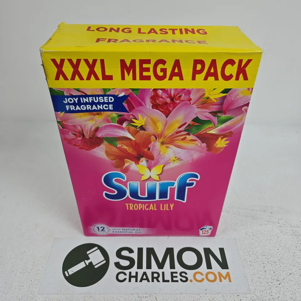 SURF TROPICAL LILY XXXL MEGA PACK - COLLECTION ONLY