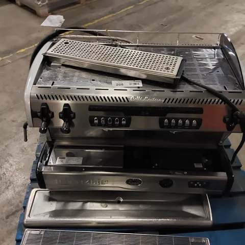 LA SPAZIALE S5 2-GROUP COMMERCIAL ESPRESSO COFFEE MACHINE
