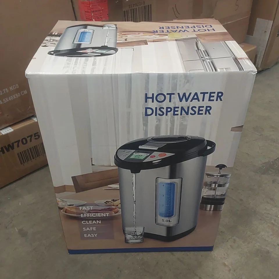 BOXED 5L HOT WATER DISPENSER