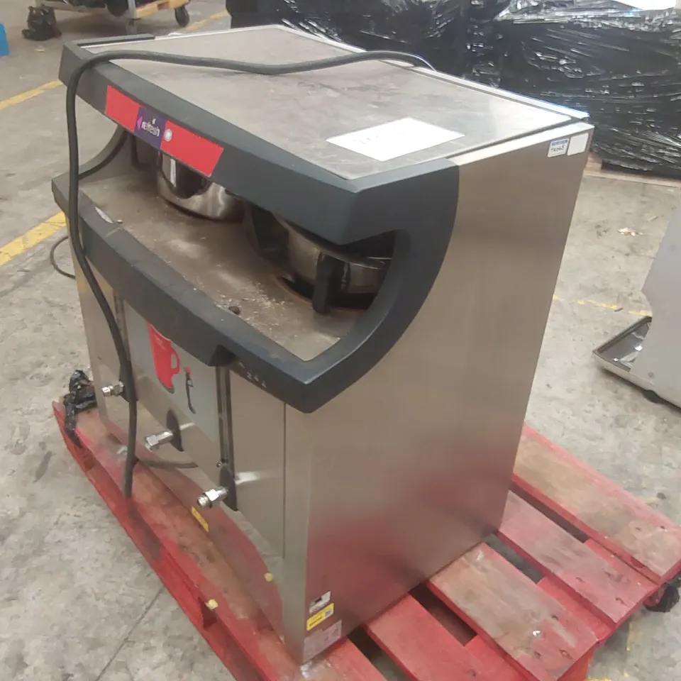 MARCO MAXIBREW TWIN COMMERCIAL COFFEE MACHINE