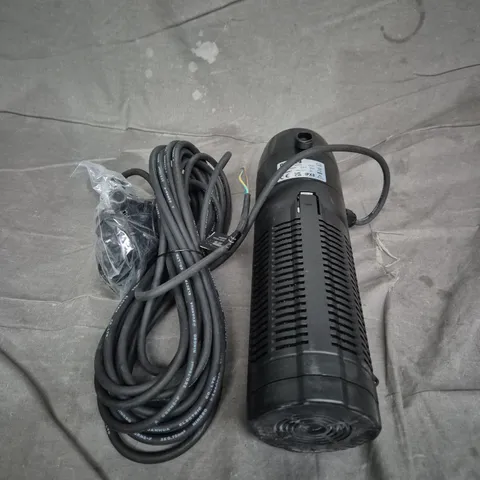 ALLPONDSOLUTIONS ALL-IN-ONE CUP-129 SMALL POND SYSTEM – PUMP KIT WITH HOSE