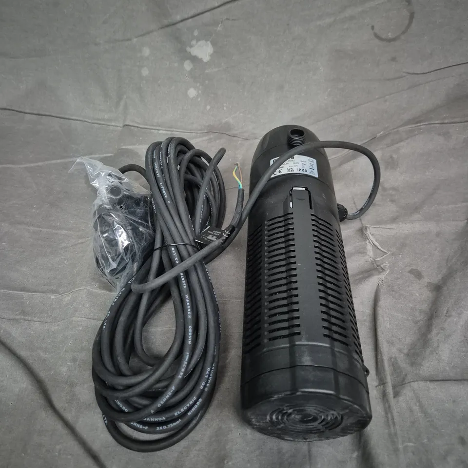 ALLPONDSOLUTIONS ALL-IN-ONE CUP-129 SMALL POND SYSTEM – PUMP KIT WITH HOSE