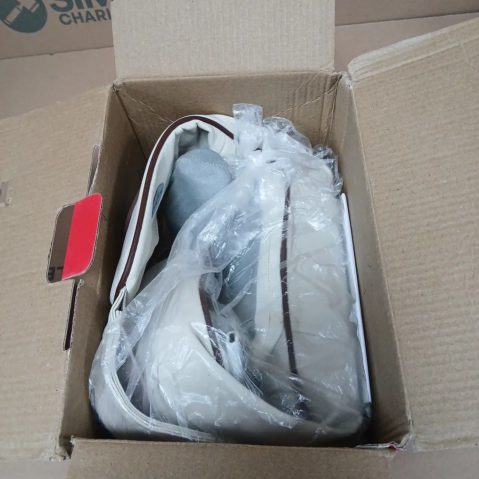 MASSAGER DEVICE FOR SHOULDER/NECK/WAIST/BACK/LEGS BOXED