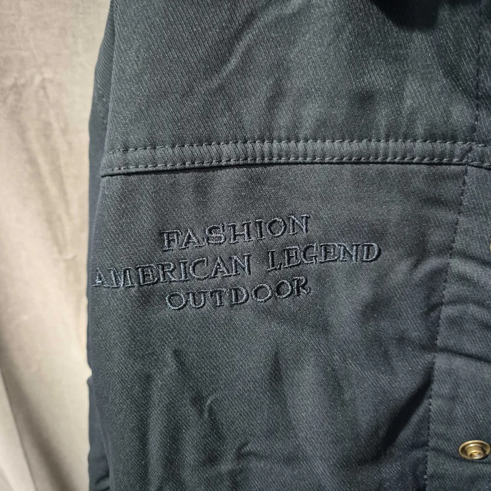 FASHION AMERICAN LEGEND OUTDOOR JACKET – MEN'S, SIZE M