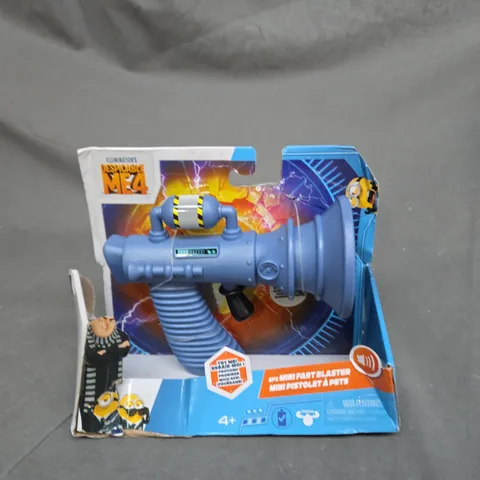 DESPICABLE ME 4 - MINI FART BLASTER