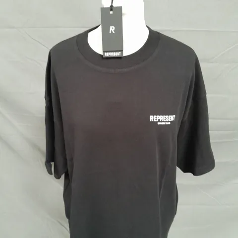 REPRESENT OWNERS CLUB T-SHIRT SIZE M