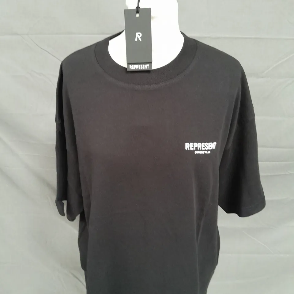 REPRESENT OWNERS CLUB T-SHIRT SIZE M
