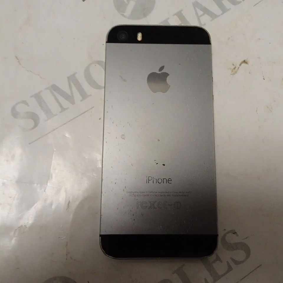 APPLE IPHONE 5S A1457 SMARTPHONE