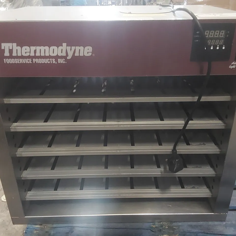 THERMODYNE 700NDNL COMMERCIAL COOK AND HOLD OVEN