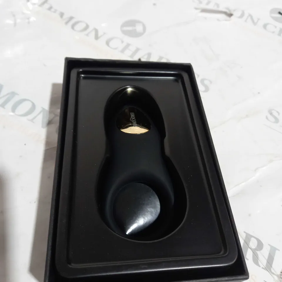EROCOME FULL SILICONE VIBRATING SAGITTA COCK RING