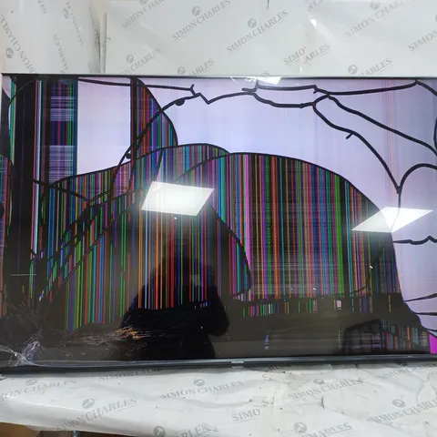 HISENSE 55" QLED 4K E7 TELEVISION / COLLECTION ONLY