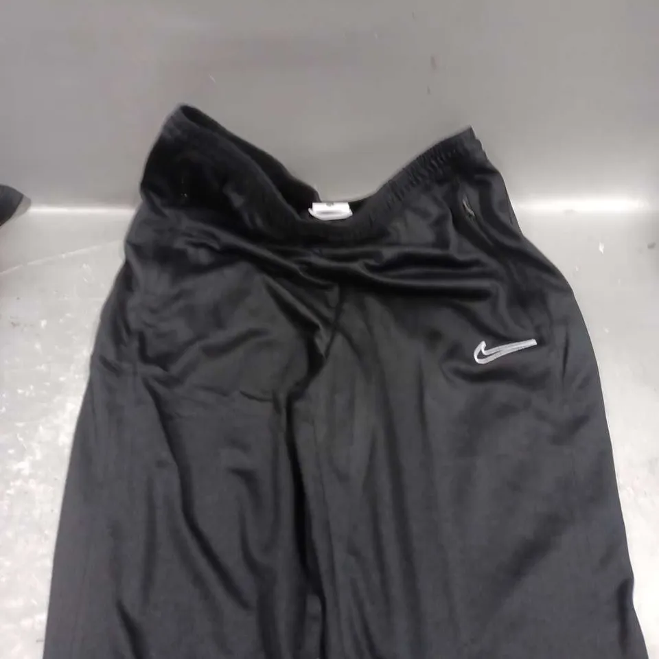 NIKE MENS DRI-FIT TRACKSUIT PANTS - S