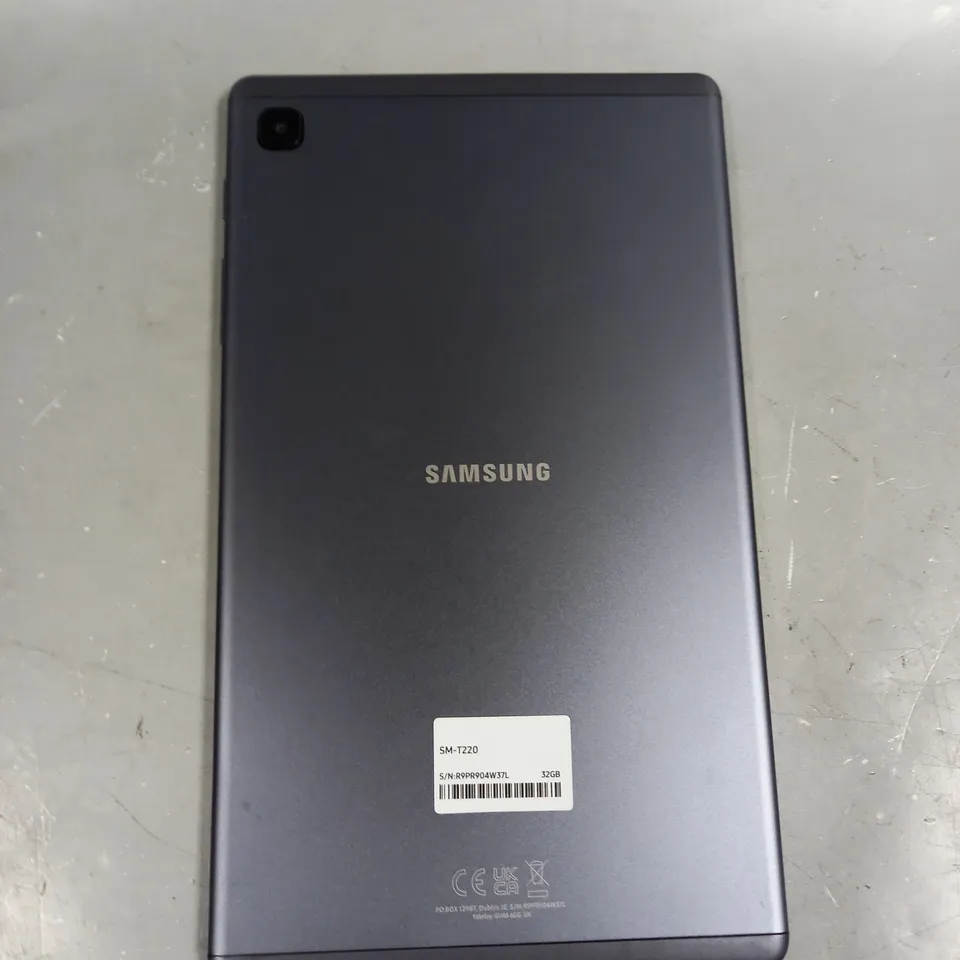 SAMSUNG GALAXY A7 LITE TABLET
