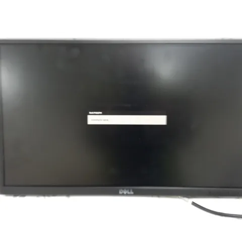DELL P2217H 22" MONITOR