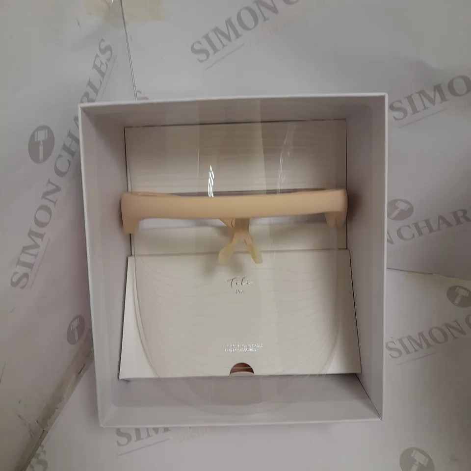 TILI PRO 3-IN-1 ANTI AGEING FACE MASK 