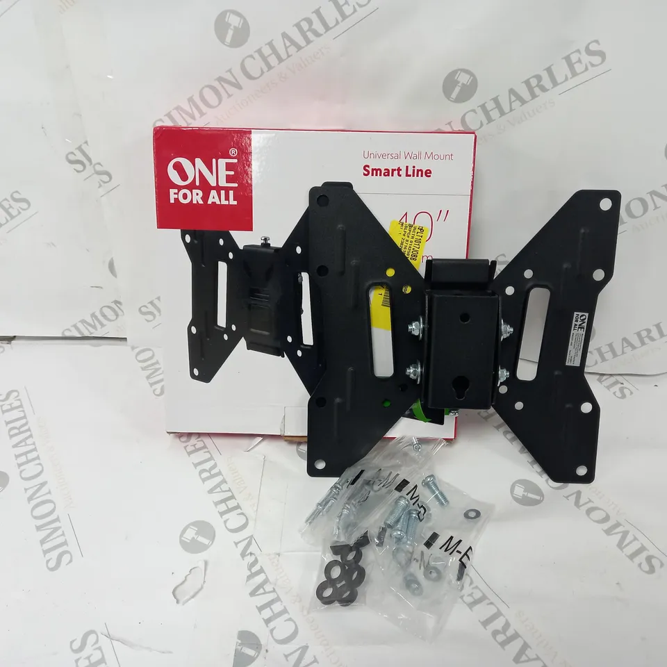 BOXED ONE FOR ALL UNIVERSAL WALL MOUNT 