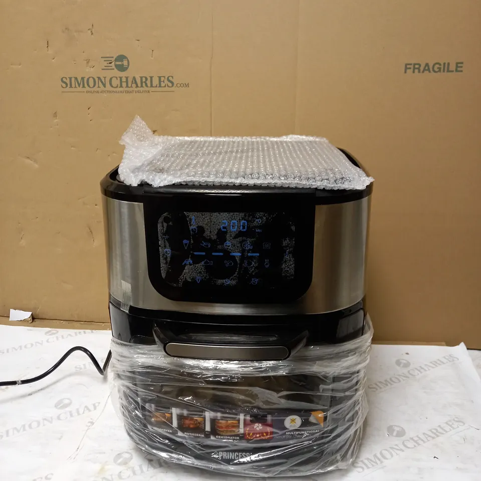 PRINCESS AEROFRYER OVEN DELUXE