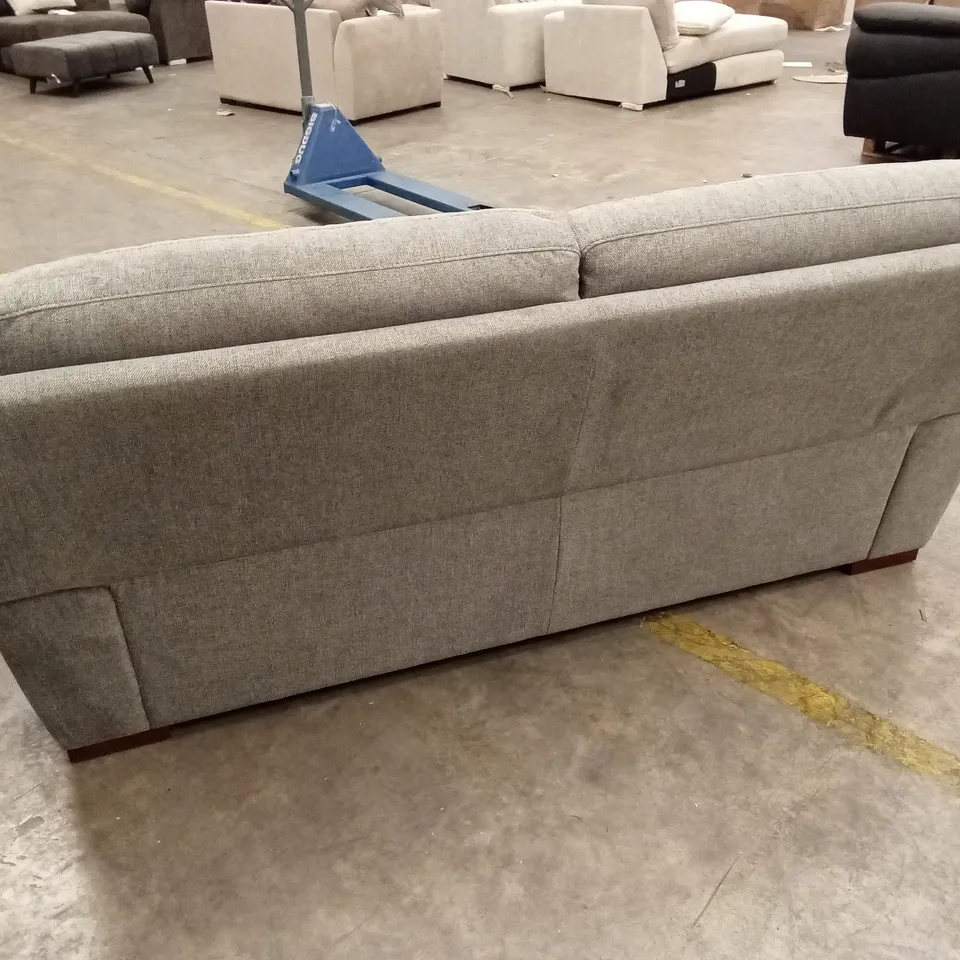 SANDER 3 SEATER FABRIC SOFA RRP £749