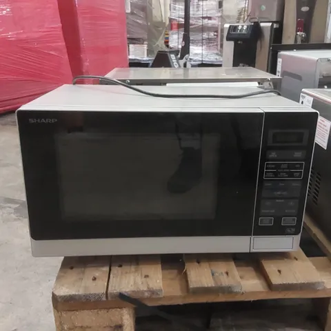 SHARP MICROWAVE OVEN