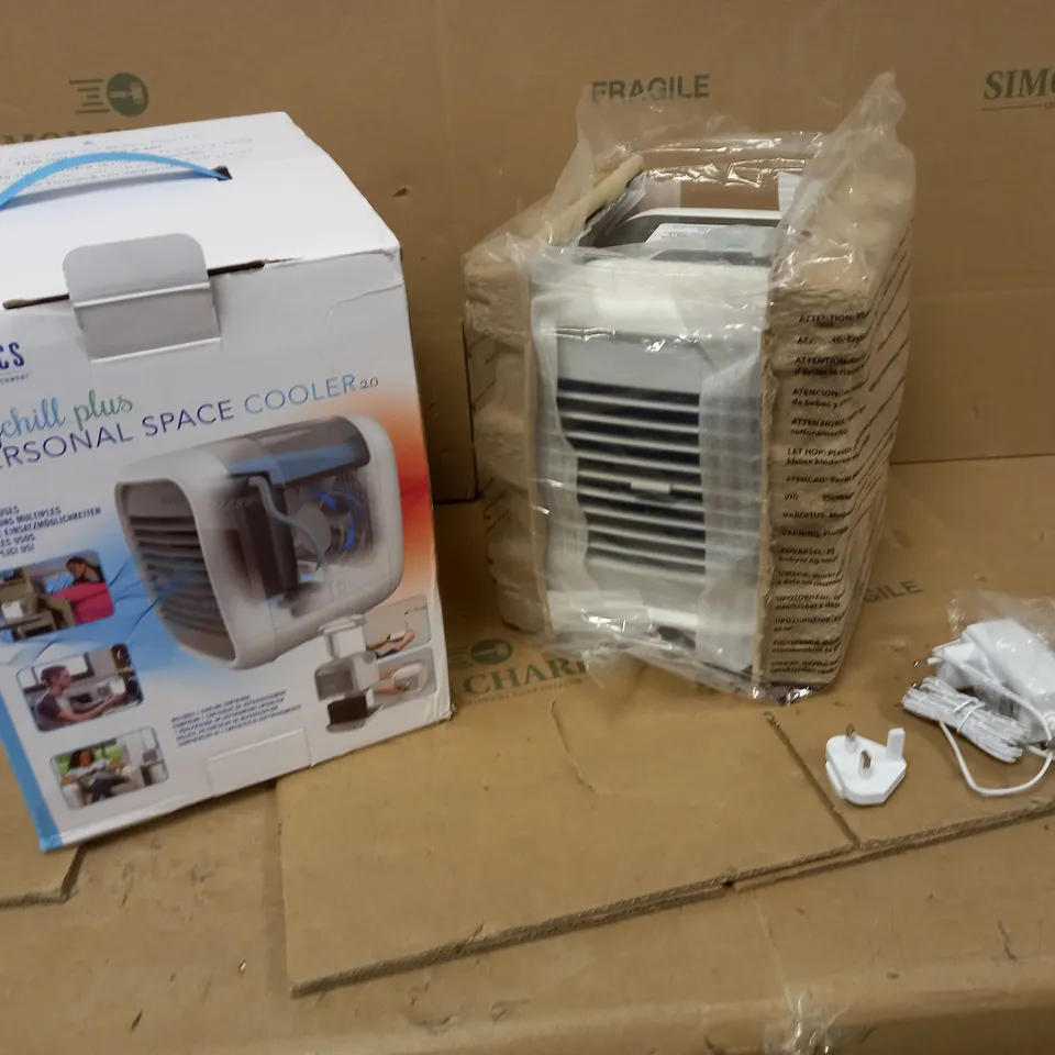 HOMEDICS MYCHILL PLUS PERSONAL SPACE COOLER
