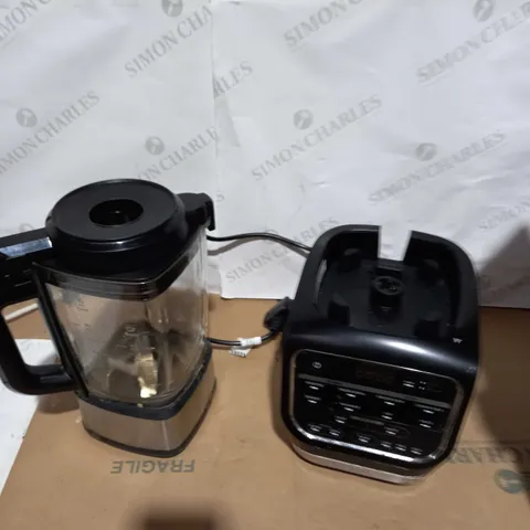 NINJA FOODI BLENDER AND SOUP MAKER 