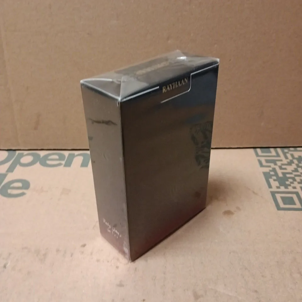 BOXED AND SEALED RAYHAAN VALHALLA 100ML EAU DE PARFUM