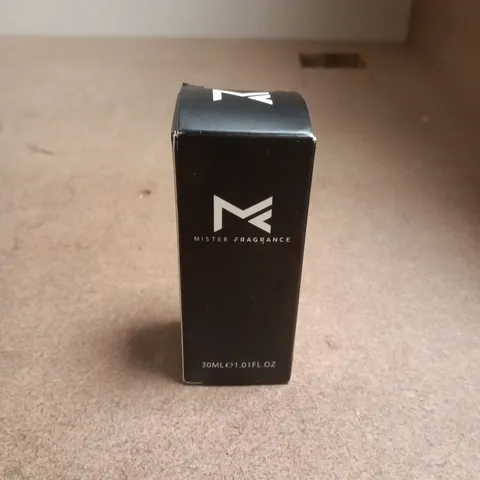 MISTER FRAGRANCE 30ML PERFUME – BOXED