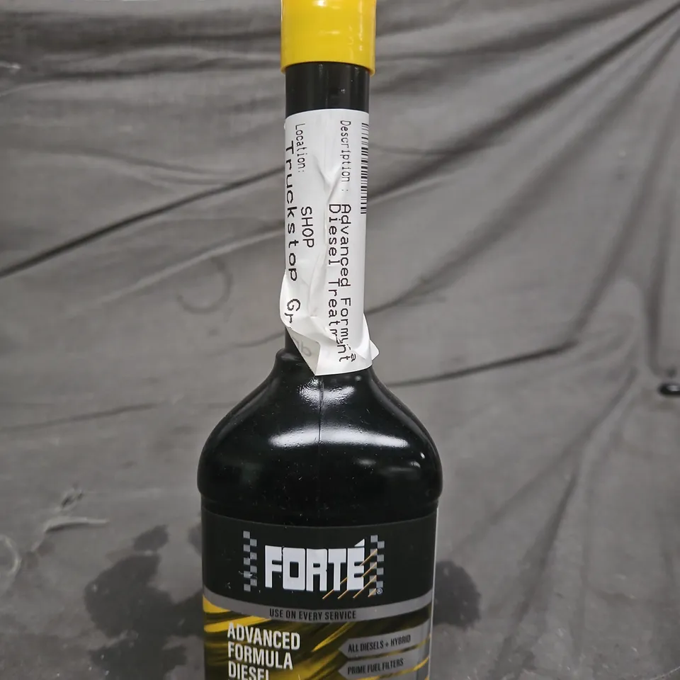 Forte Advanced Formula Diesel Treatment