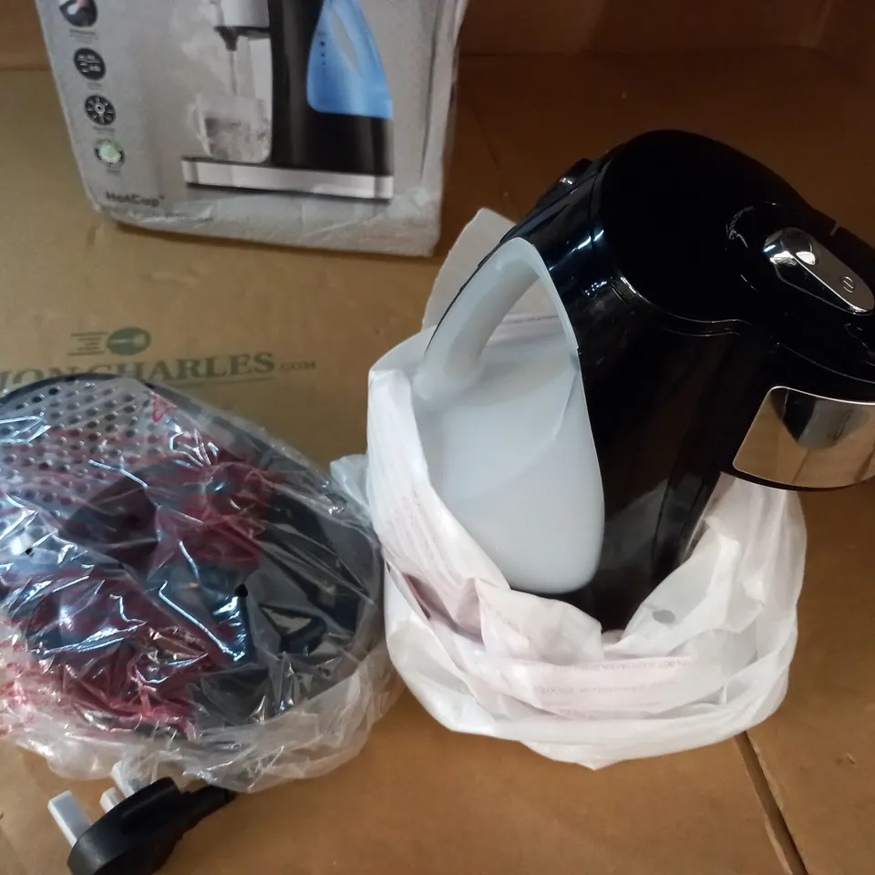 BOXED BREVILLE HOTCUP HOT WATER DISPENSER