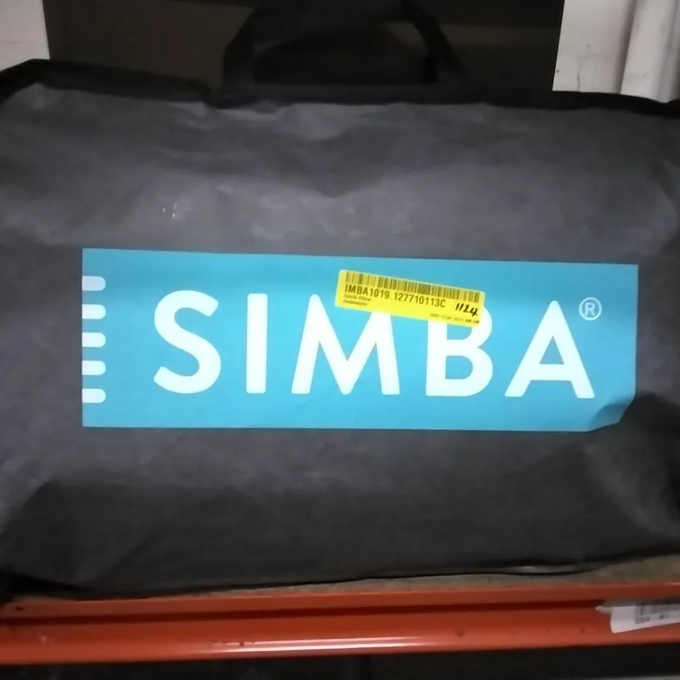 BAGGED SIMBA HYBRID PILLOW