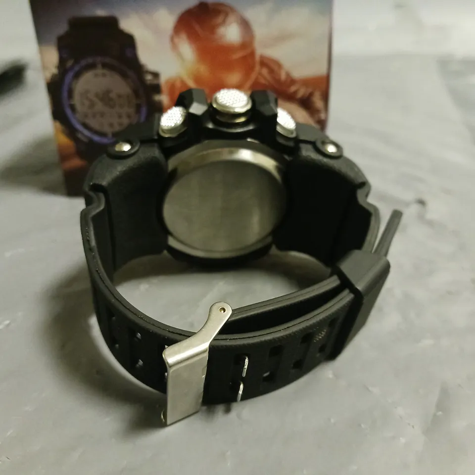 D-WATCH ACTIVITY WATCH
