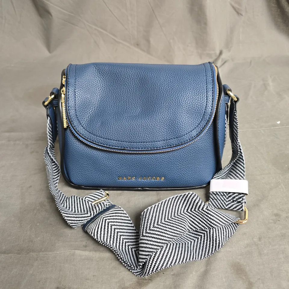 MARC JACOBS BAG IN BLUE MIX