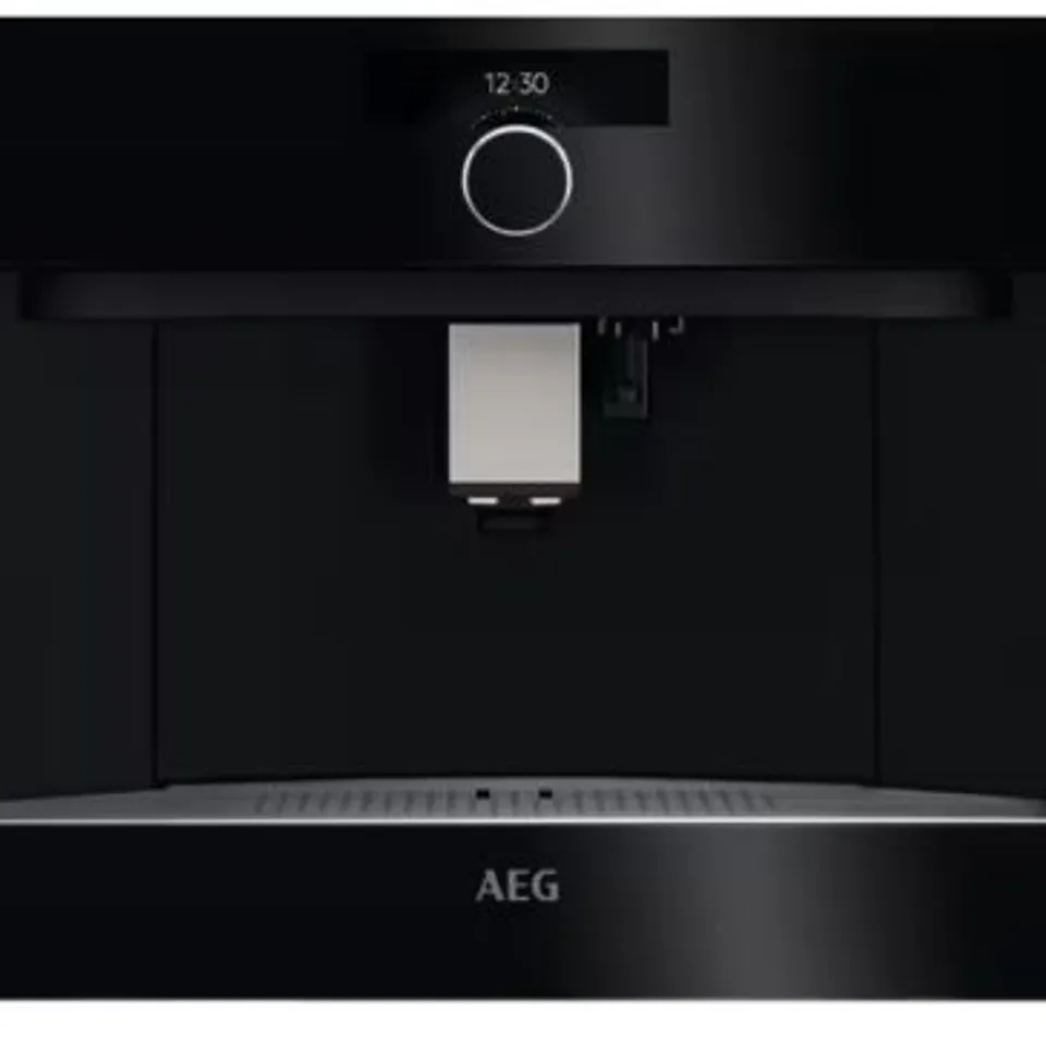 AEG KKK994500B BUILT-IN COFFEE MACHINE BLACK