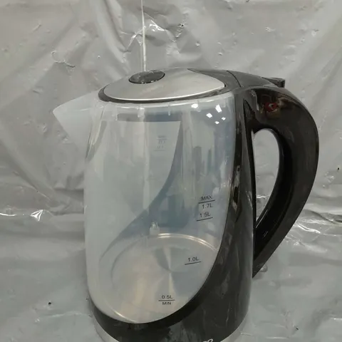 DEAWOO BLACK KETTLE 