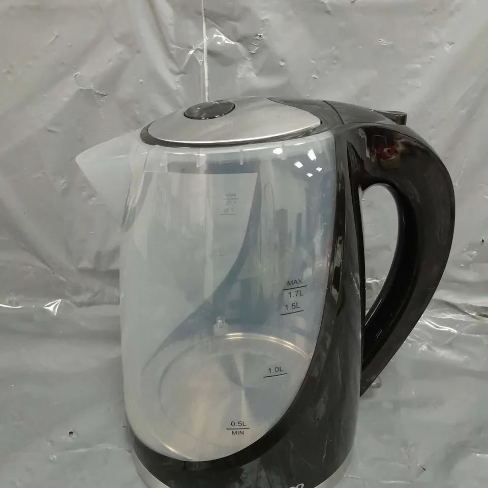 DEAWOO BLACK KETTLE 