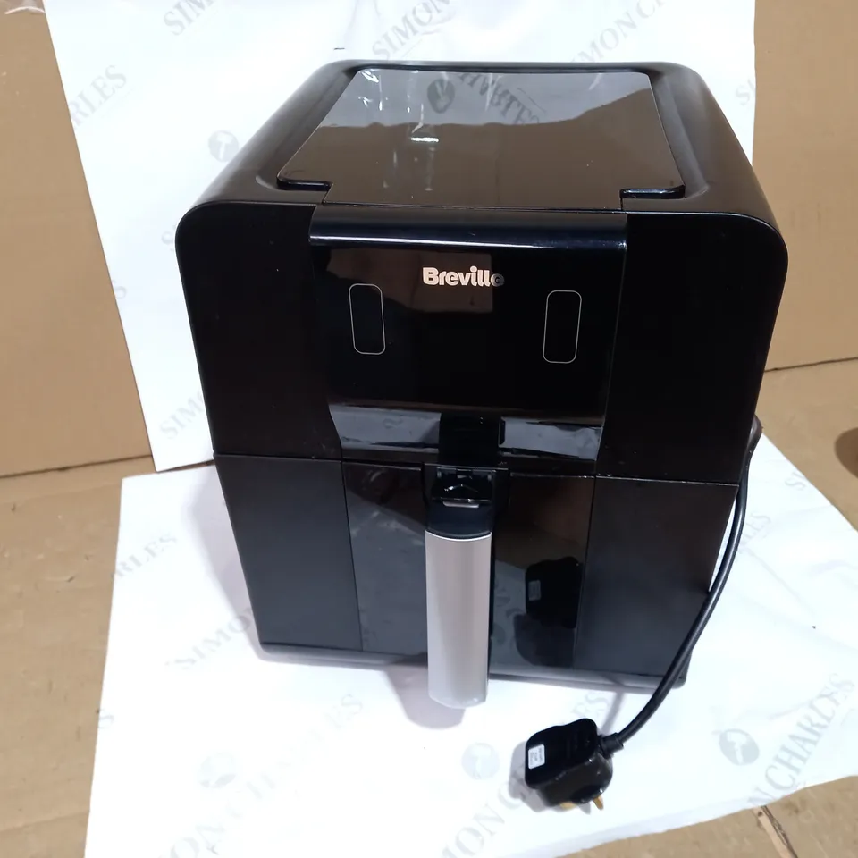 BREVILLE HALO AIR FRYER DIGITAL AIR FRYER OVEN