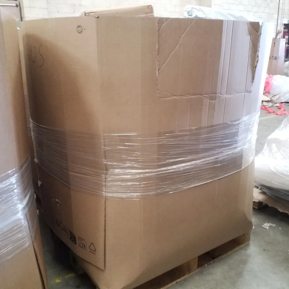 PALLET CONTAINING ASSORTED PILLOWS & CUSHIONS