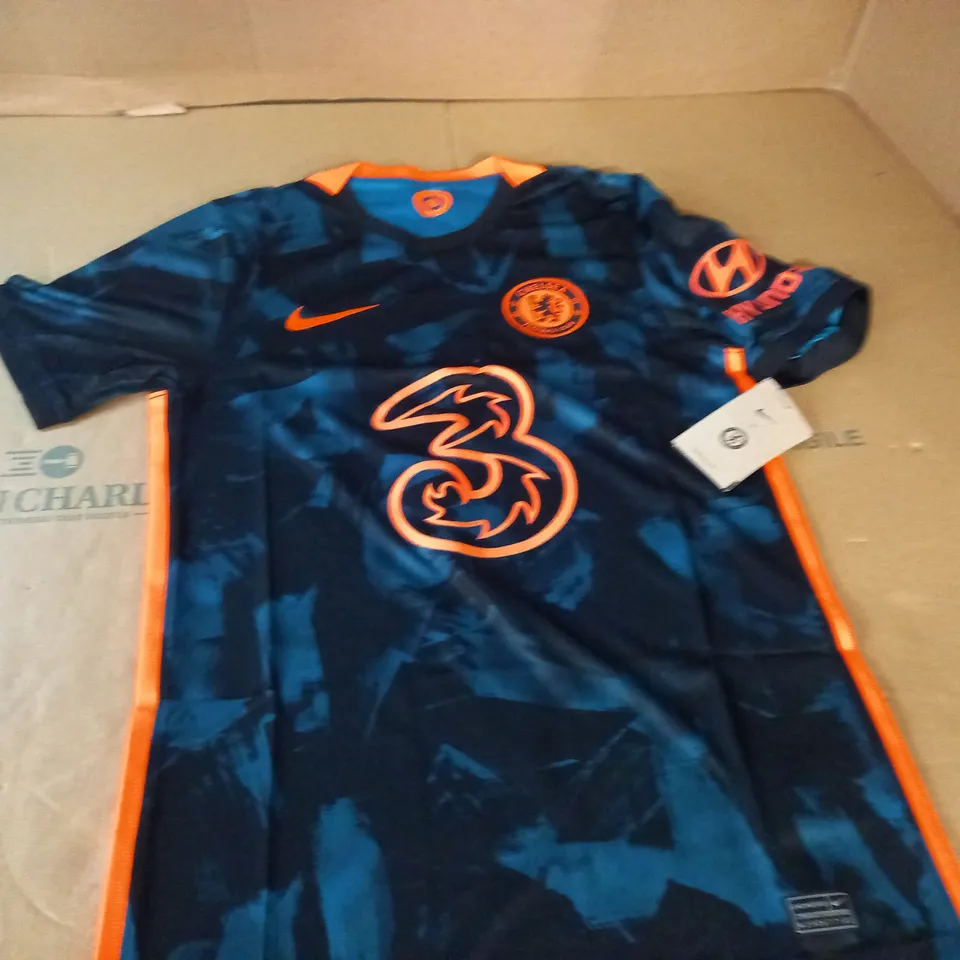 CHELSEA F.C. FOOTBALL SHIRT - S/P