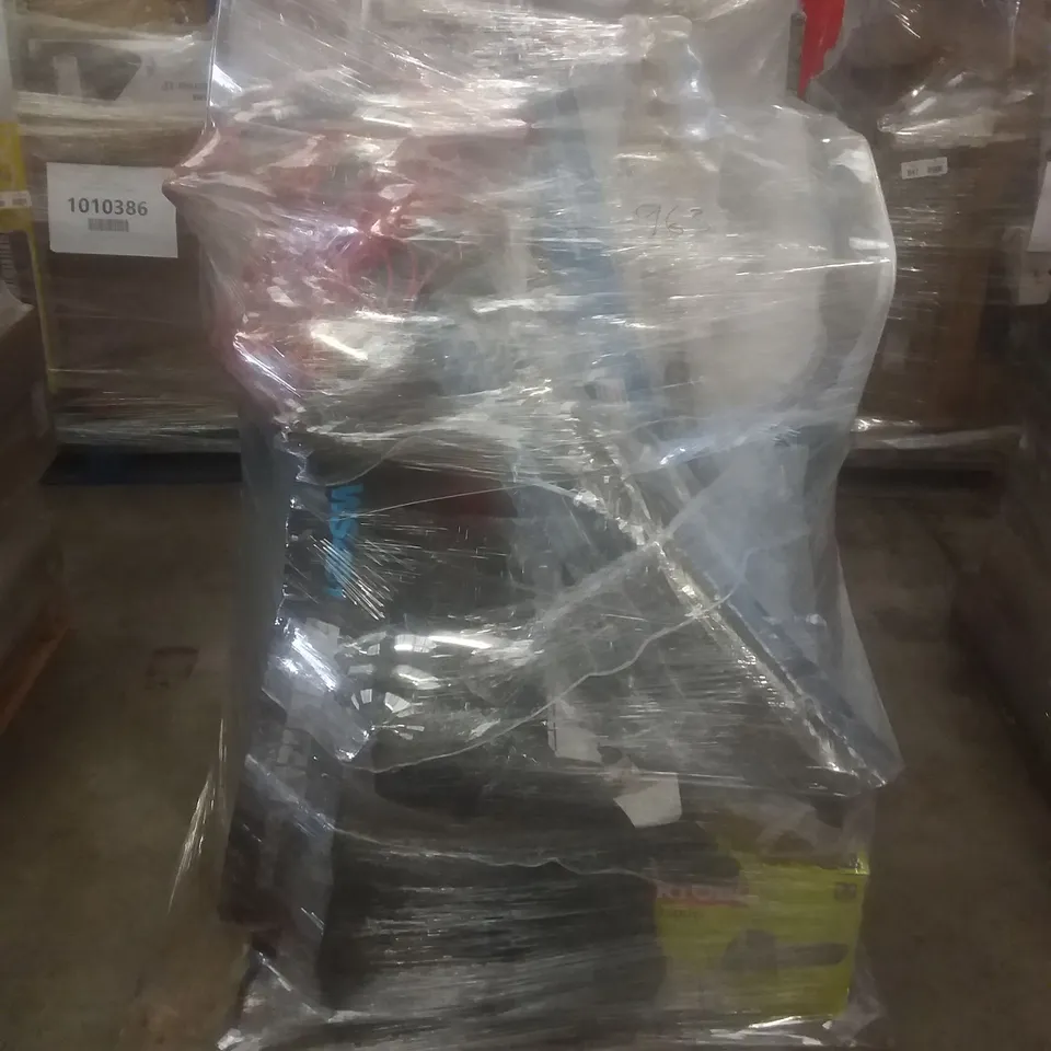 PALLET OF APPROXIMATELY 20 ASSORTED ELECTRICAL ITEMS INCLUDING 