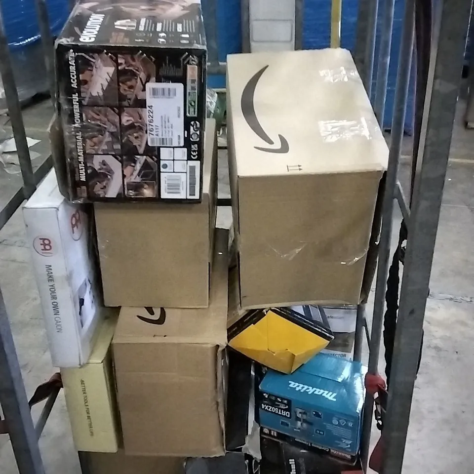 PALLET OF APPROXIMATELY 61 ASSORTED PRODUCTS TO INCLUDE;