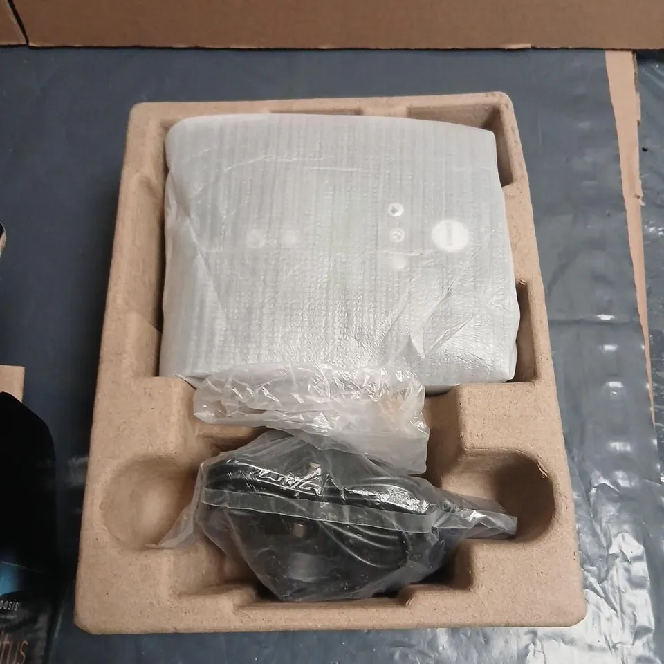 SOUND OASIS TINNITUS SOUND THERAPY SYSTEM