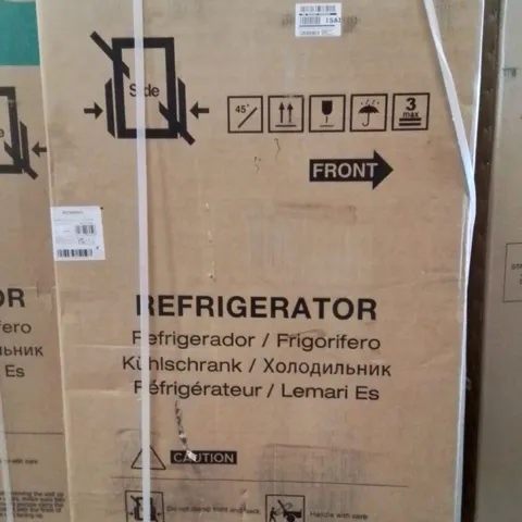 BOXED PUREFLAT RQ760N4IFE SMART FRIDGE FREEZER - BLACK STAINLESS STEEL 
