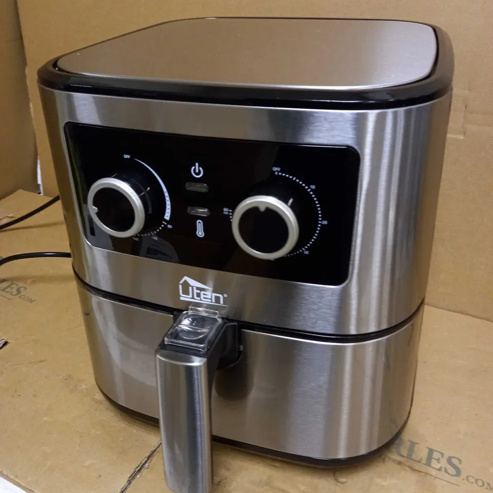 UTEN 5.5L 1700W AIR FRYER 