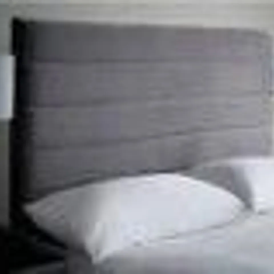 BOXED ALIVIA UPHOLSTERED HEADBOARD 